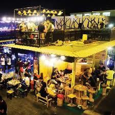 Jet's Container Night Market